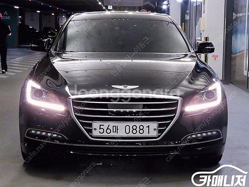 [현대]제네시스DH G330 프리미엄 AWD | 201...--2