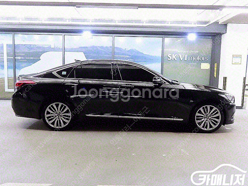 [현대]제네시스DH G330 프리미엄 AWD | 201...--3