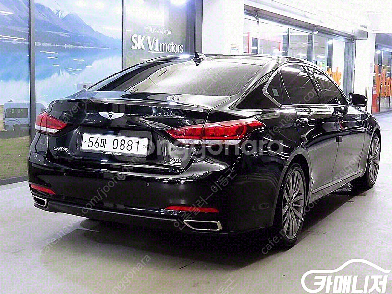[현대]제네시스DH G330 프리미엄 AWD | 201...--4