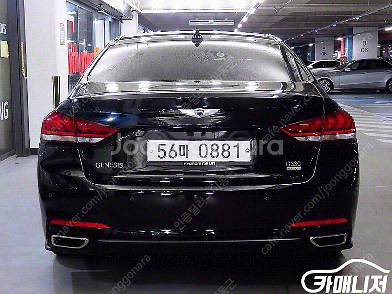 [현대]제네시스DH G330 프리미엄 AWD | 201...--5