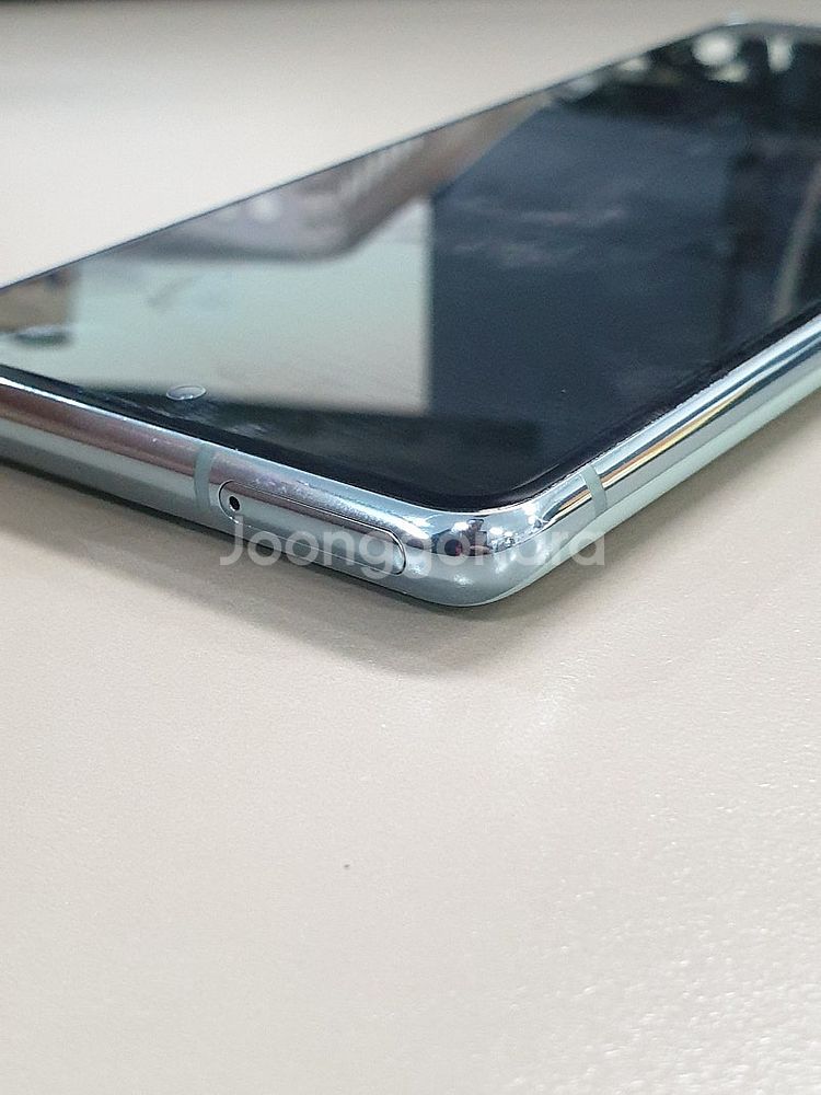 갤럭시 S20FE 민트 128기가 20년 12월개통 초...--8