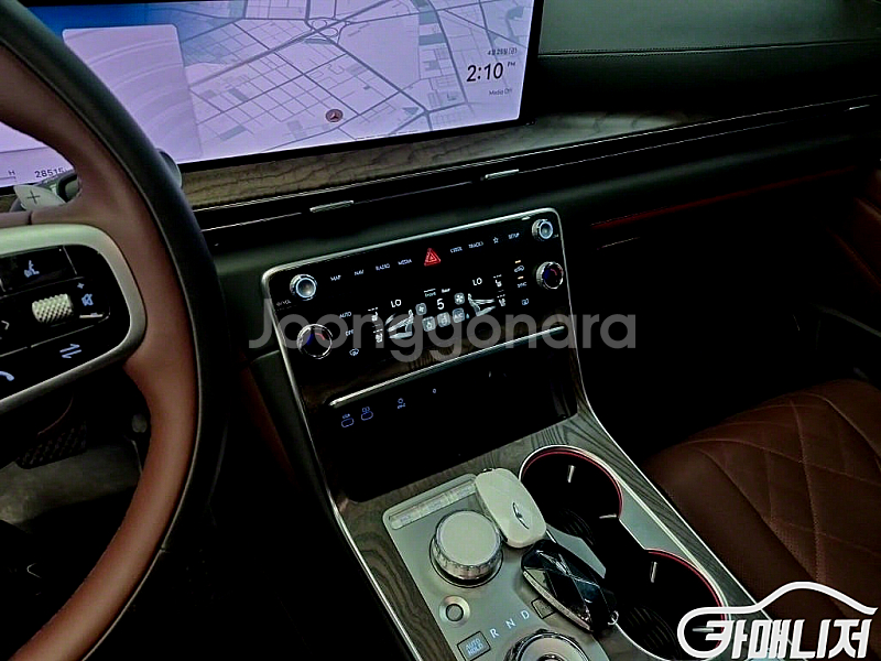 [제네시스]GV80 가솔린 3.5T AWD (5인승) ...--1