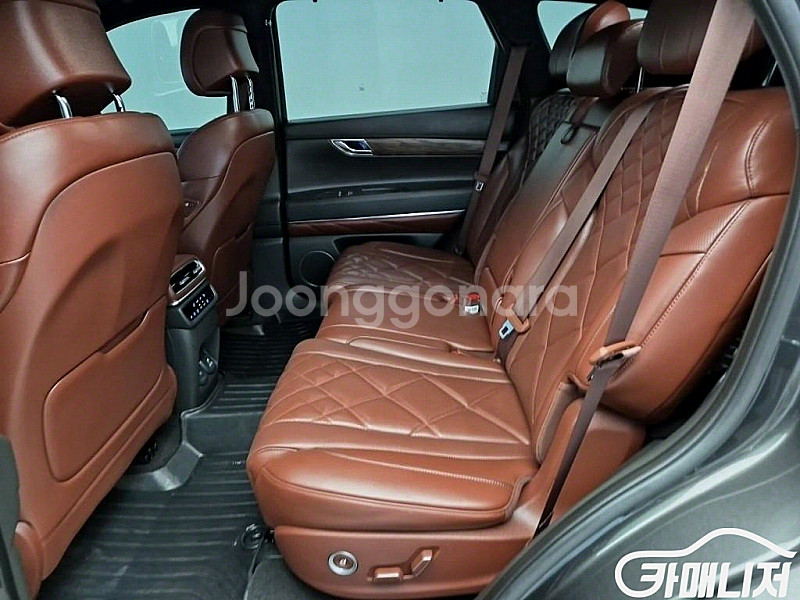 [제네시스]GV80 가솔린 3.5T AWD (5인승) ...--3