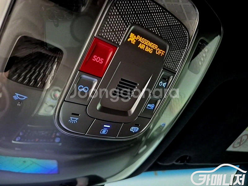 [제네시스]GV80 가솔린 3.5T AWD (5인승) ...--8