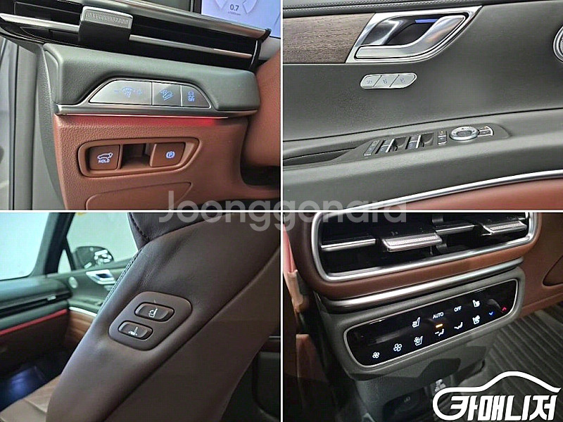 [제네시스]GV80 가솔린 3.5T AWD (5인승) ...--9