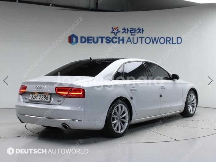 @12년식 A8(3세대) 3.0 TDI 콰트로 LWB ...--2