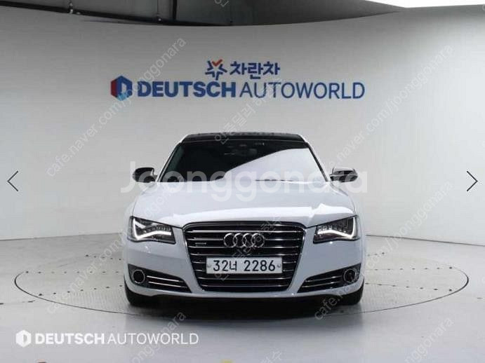 @12년식 A8(3세대) 3.0 TDI 콰트로 LWB ...--3
