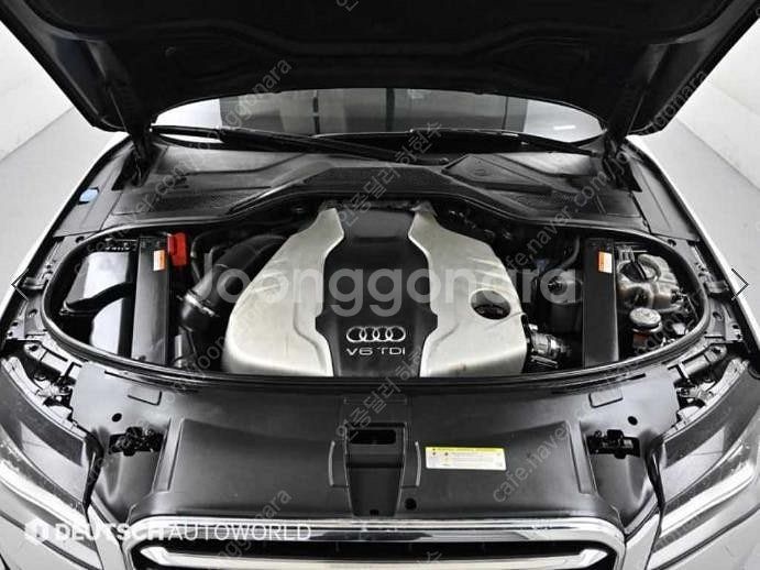 @12년식 A8(3세대) 3.0 TDI 콰트로 LWB ...--6