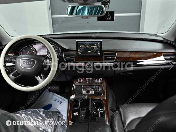 @12년식 A8(3세대) 3.0 TDI 콰트로 LWB ...--7