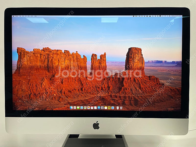 [가격인하] iMac 27인치 2020 / 5K Ret...--0