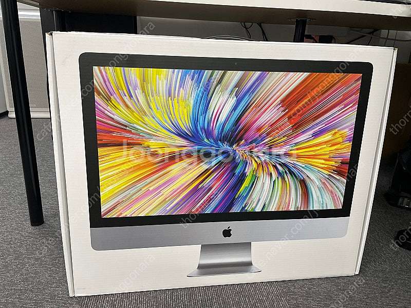 [가격인하] iMac 27인치 2020 / 5K Ret...--3