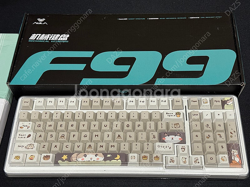 독거미 F99 옐로우축--0
