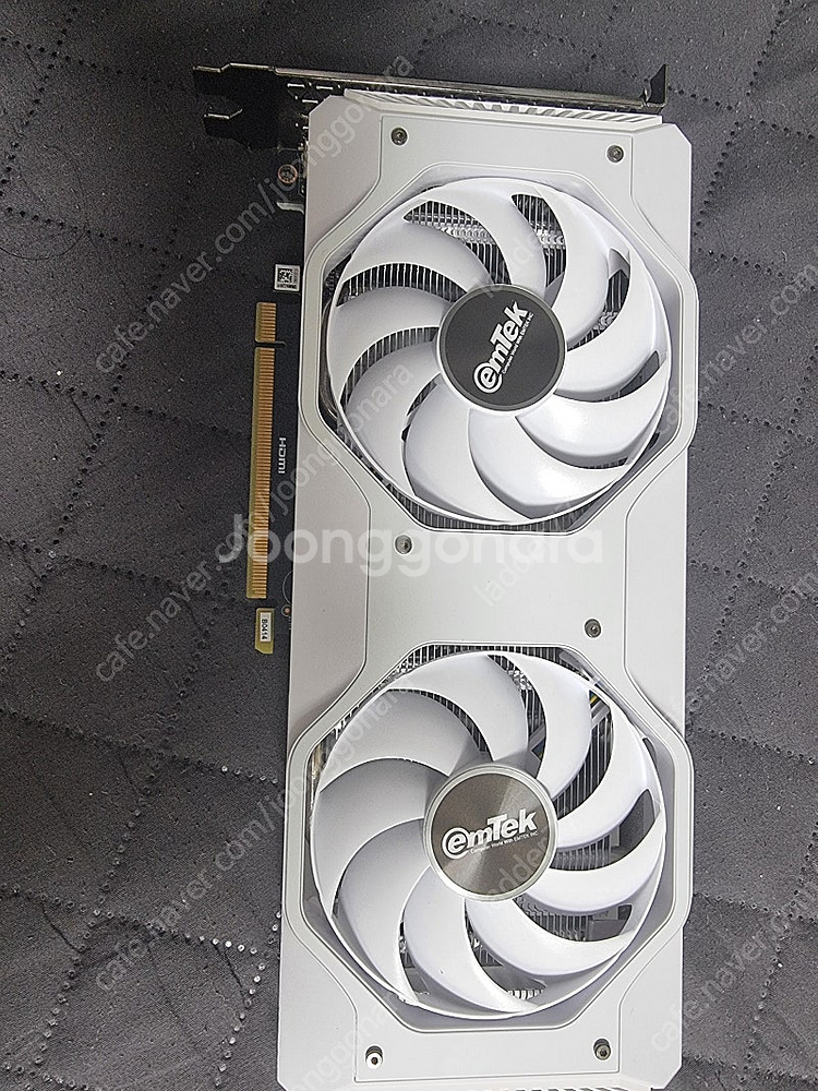 그래픽카드 정리 5070 4070tis 4060 307...--2