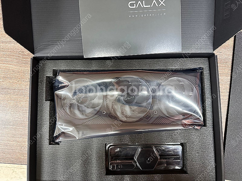 갤럭시 GALAX 지포스 RTX 5070 Ti EX G...--1