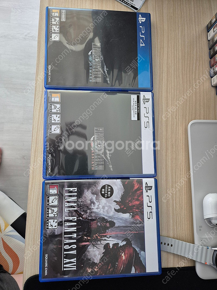 ps4 ps5 타이틀 팔아요 ~--9