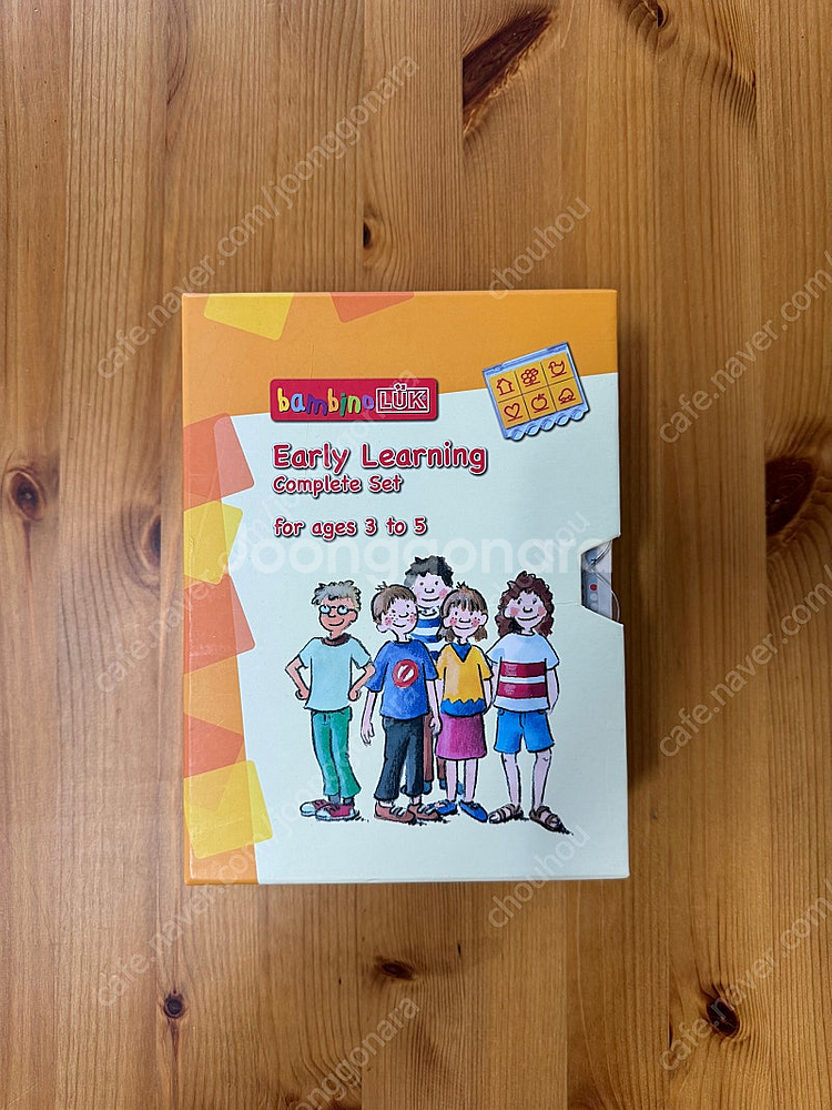 밤비노루크 영문판 16권--0