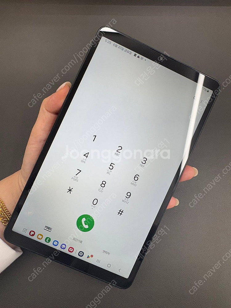 [대전중고폰] 352501 갤럭시탭A9 64G LTE ...--4