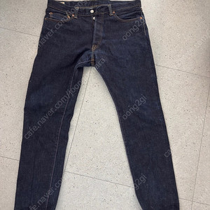 MOMOTARO JEANS 고중량 셀비지 데님