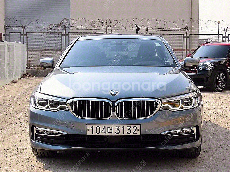 BMW 5시리즈 중고 BMW 520D 중고 5시리즈 중...--0
