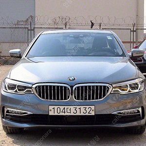 BMW 5시리즈 중고 BMW 520D 중고 5시리즈 중고차 할부 2018년식 520d xDrive M 스포츠 플러스 법인차량 할부가능