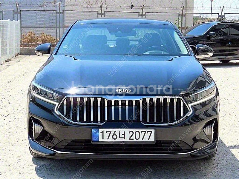 76,630 km K7 중고 프리미어 하이브리드 시그니...--6
