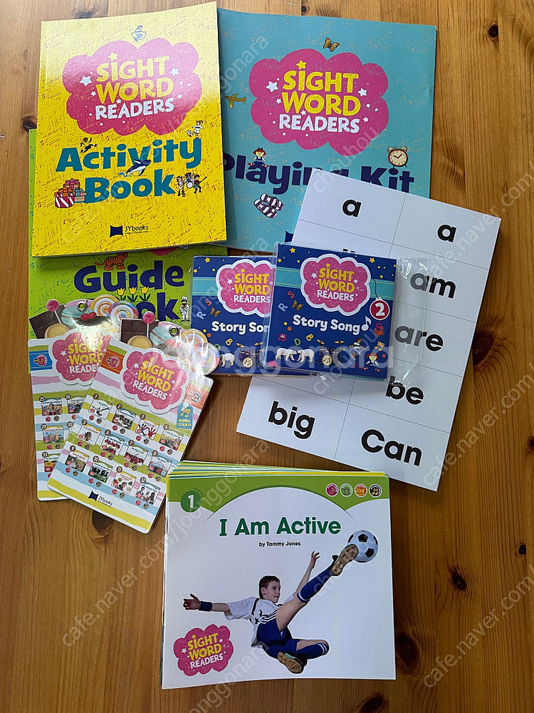 노부영 사이트워드 (+ 스퀘어판다 덤)--0