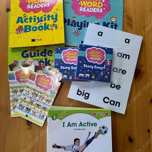 노부영 사이트워드 (+ 스퀘어판다 덤)