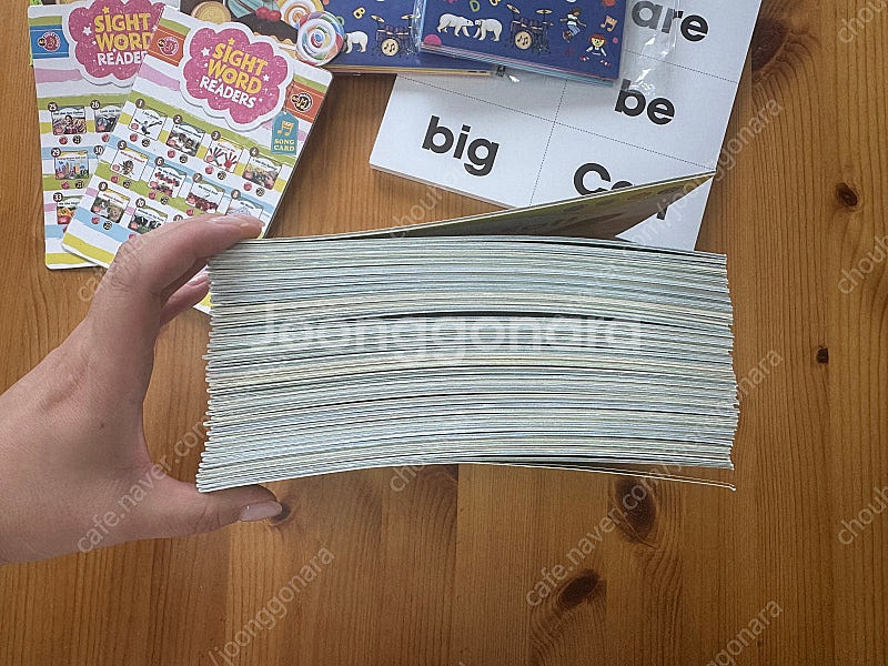 노부영 사이트워드 (+ 스퀘어판다 덤)--1