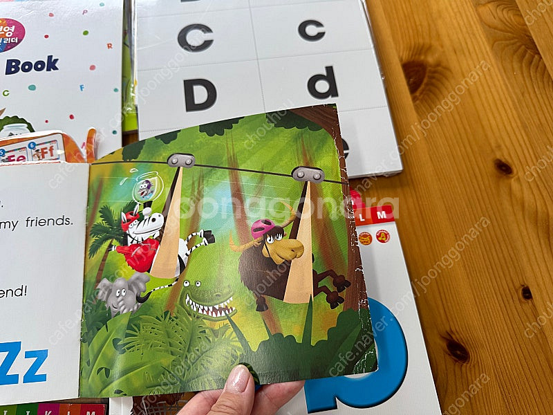 노부영 사이트워드 (+ 스퀘어판다 덤)--6