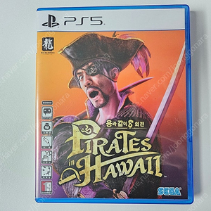 PS5 용과같이8 외전