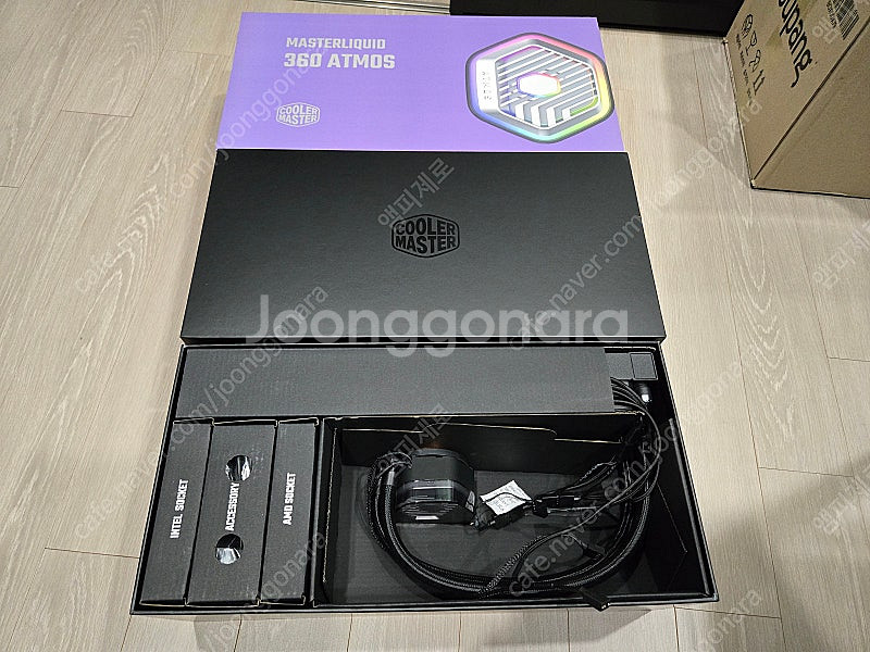 COOLERMASTER MASTERLIQUID 360 ...--0