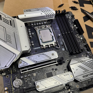 B760M 박격포 MAX WIFI