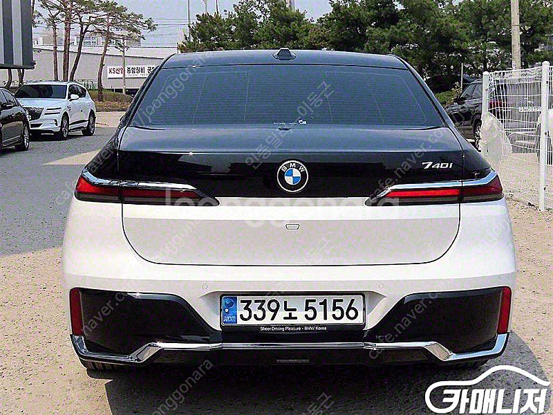[BMW]7시리즈 (G70) 740i sDrive M ...--4