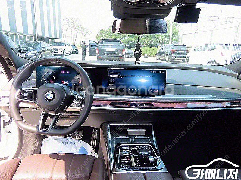 [BMW]7시리즈 (G70) 740i sDrive M ...--7