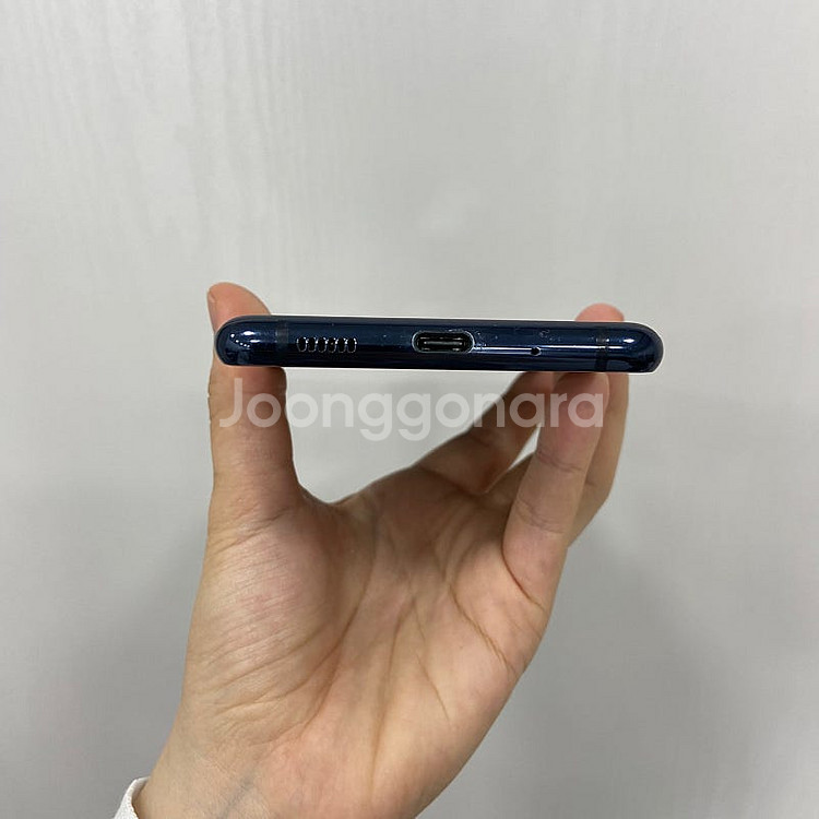 92981 갤럭시S20FE 128기가 네이비 팝니다 8...--4