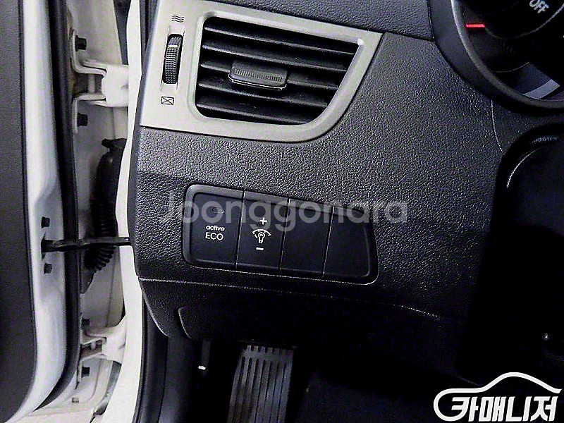 아반떼 MD M16 GDI 럭셔리 2011 년 중고차/...--6