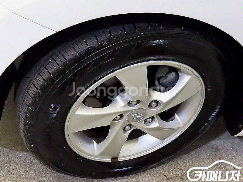 아반떼 MD M16 GDI 럭셔리 2011 년 중고차/...--8