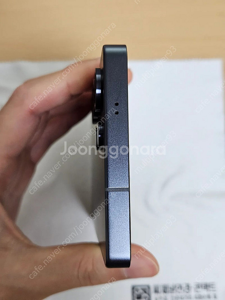 갤럭시 S25 울트라 제트블랙 512GB 자급제--2
