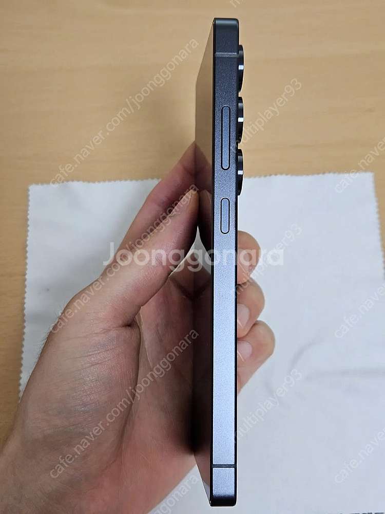 갤럭시 S25 울트라 제트블랙 512GB 자급제--4