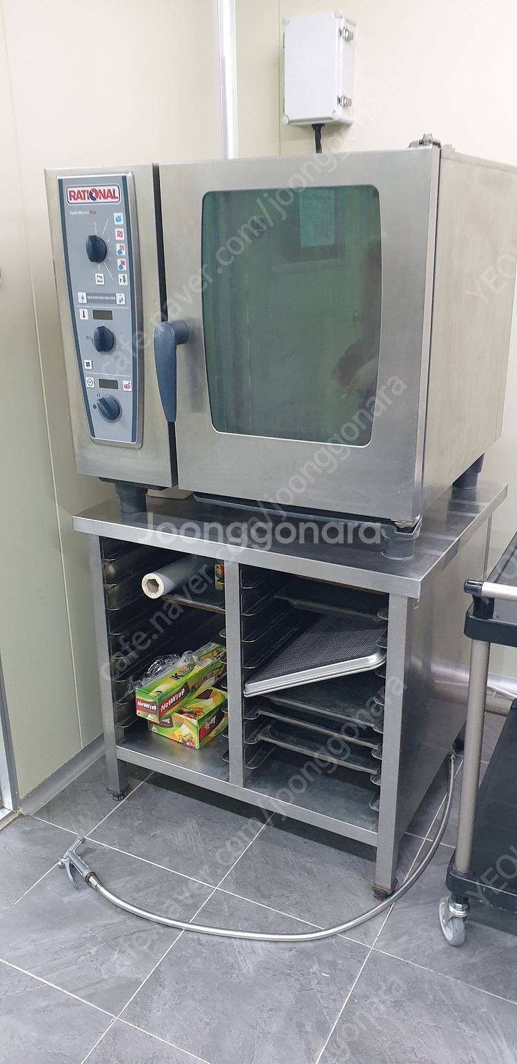 라치오날전기6단오븐기판매합니다 전기식 입니다RATION...--1