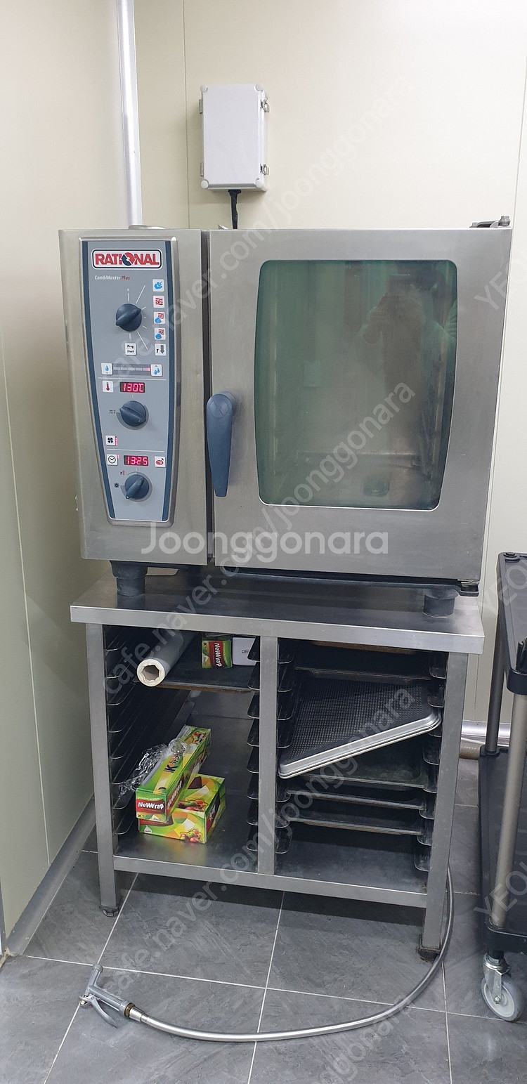 라치오날전기6단오븐기판매합니다 전기식 입니다RATION...--2