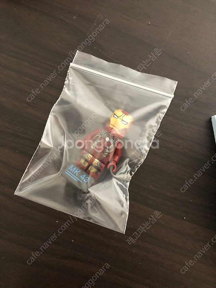 레고 76105 헐크버스터6789번봉지 미조립--4