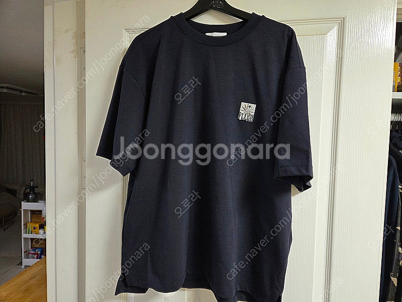 몽클레어 지니어스 반팔티셔츠 한국매장제품 / 리버클래시...--0