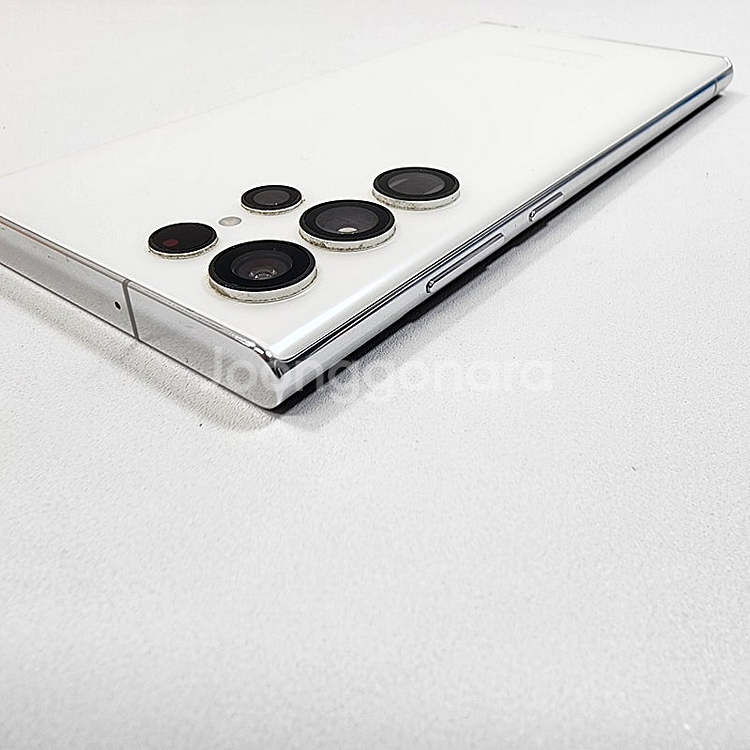 S908 ] 갤럭시 S22울트라 256기가 화이트 19...--9