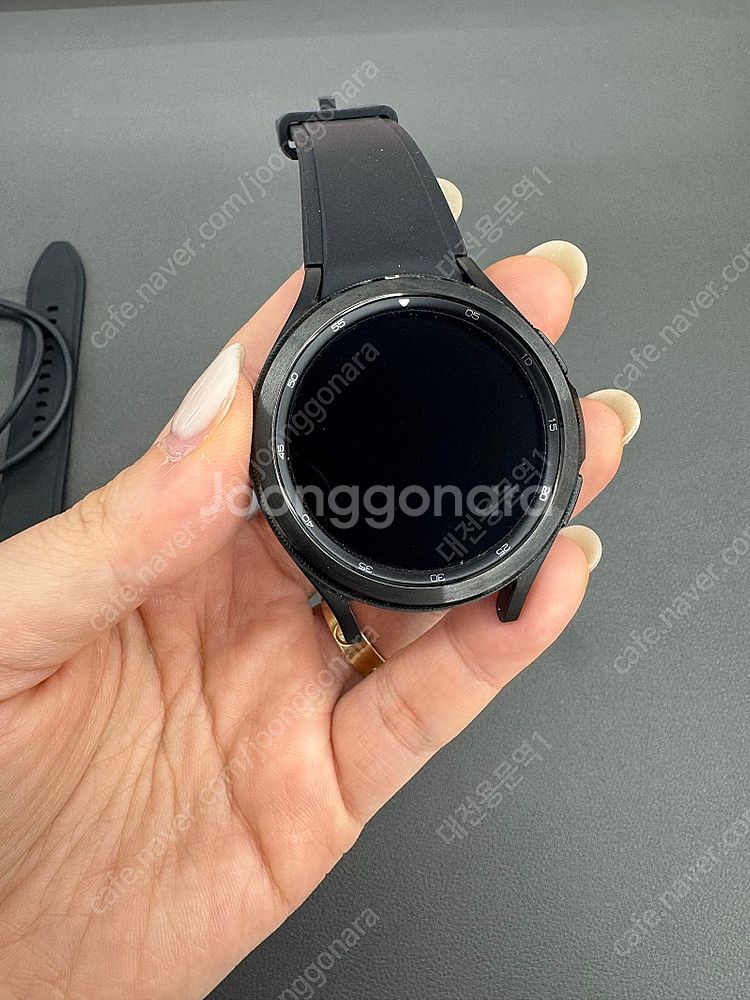 [대전중고폰] 070605 갤럭시워치4클래식 46mm ...--1