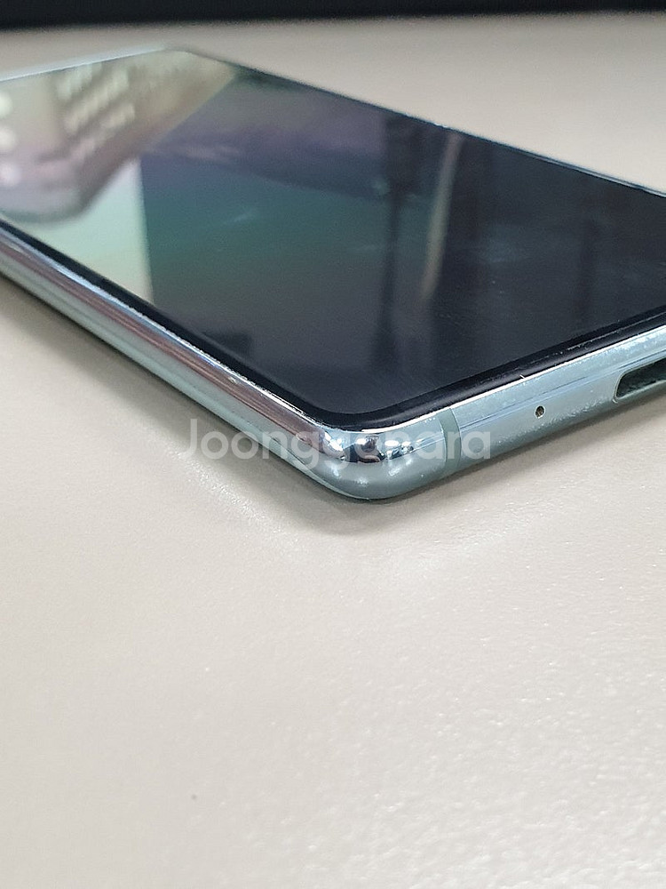 갤럭시 S20FE 민트 128기가 20년 12월개통 초...--5