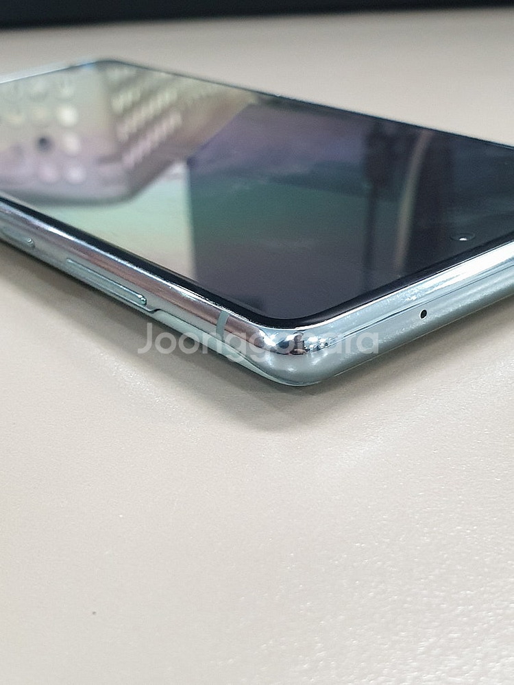 갤럭시 S20FE 민트 128기가 20년 12월개통 초...--7