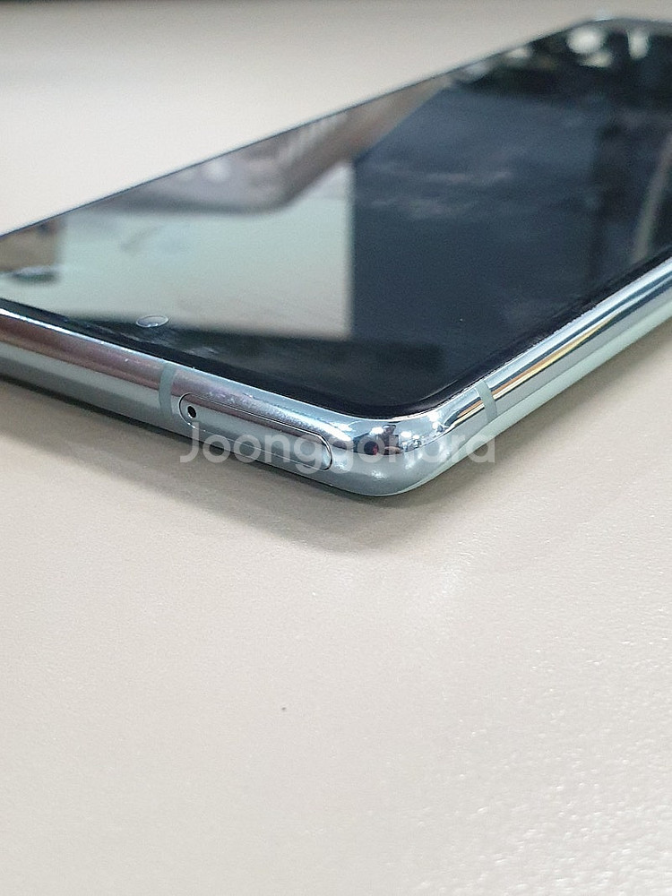 갤럭시 S20FE 민트 128기가 20년 12월개통 초...--8