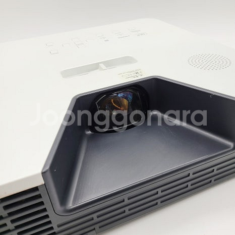 카시오 XJ-H1700ST 중고빔프로젝터 단초점 레이저...--8