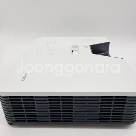 카시오 XJ-H1700ST 중고빔프로젝터 단초점 레이저...--9